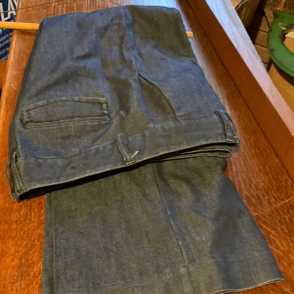 Express Editor dressy jeans